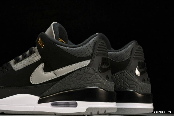 Cement Gold Tinker CK4348-007 Jordan CK4348-007 Black  Retro 3 0125